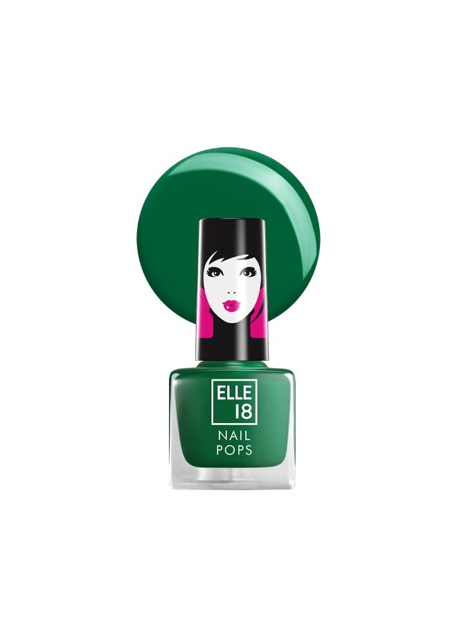 إيل 18 طلاء أظافر Elle 18 Nail Pops || درجة اللون 183 || 5 مل - Image 1